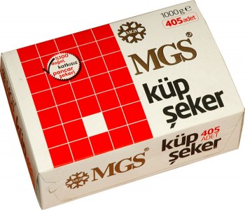 MGS Şeker 1000GR – 405 Adetli