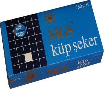 MGS Şeker 750GR – 360 Adetli