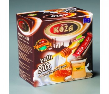 Koza Ballı Süt