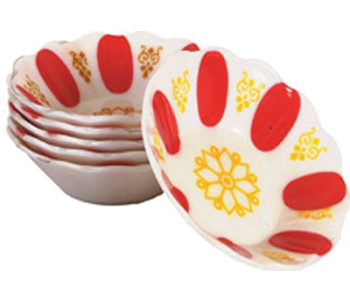 Melamin Çay Tabağı